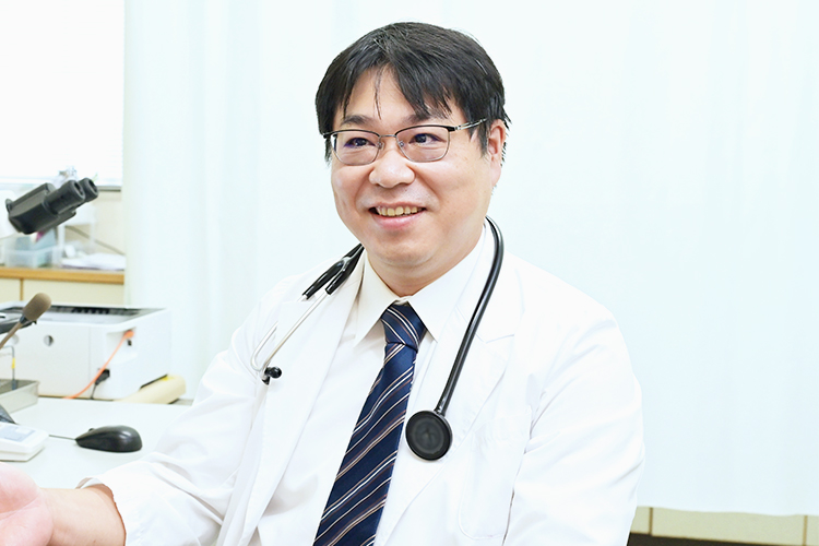 小澤一之 理事長・院長